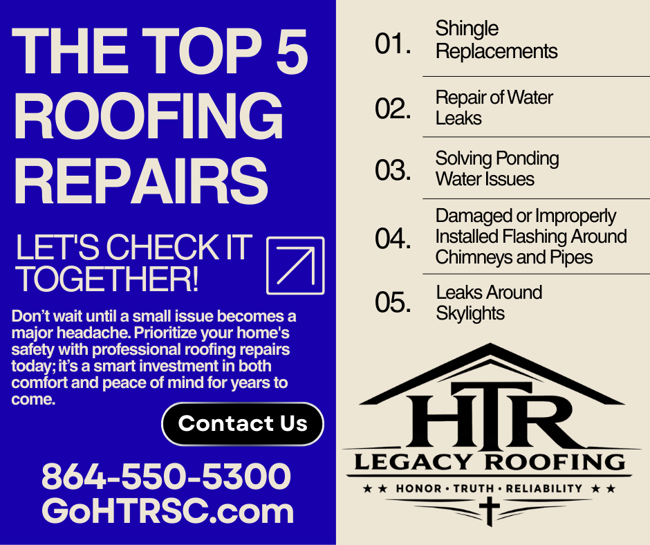 All Photos for Hometown Roofing in Greenwood, SC