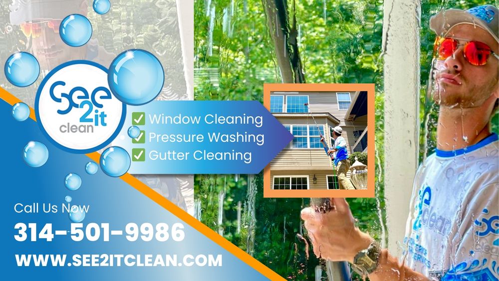 All Photos for See2it Clean in St Louis, MO