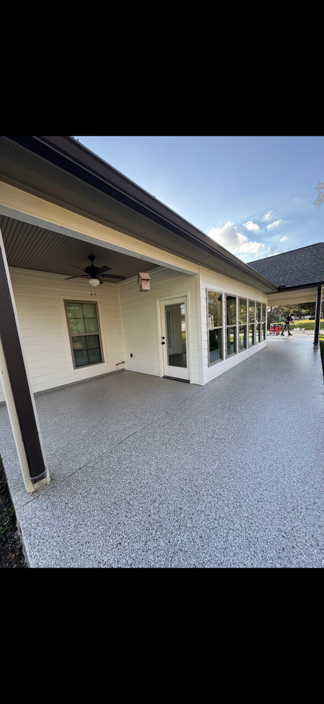 Epoxy for Next Level Coatings in Atlanta, GA