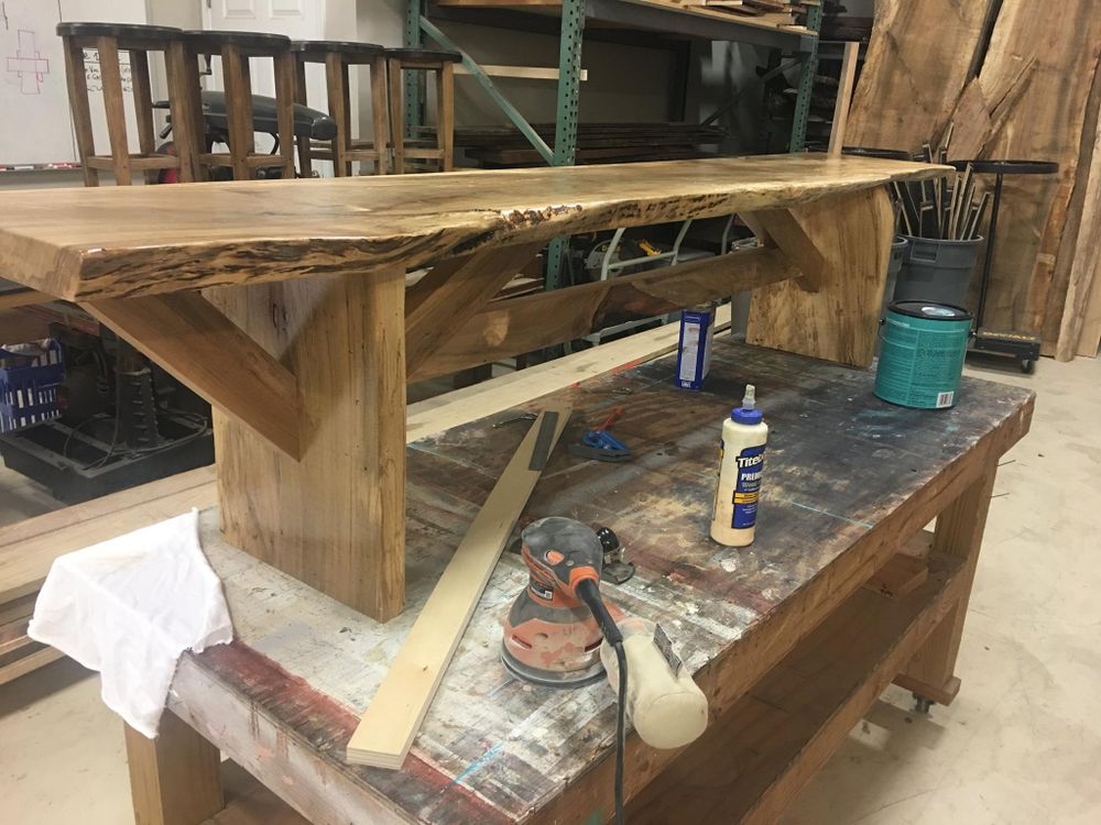 Our Carpentry service offers expert craftsmanship for custom furniture, renovations, and repairs to enhance your home's aesthetic appeal and functionality. Trust our skilled team for high-quality results. for Peck Built Home Renovations in Acworth, GA