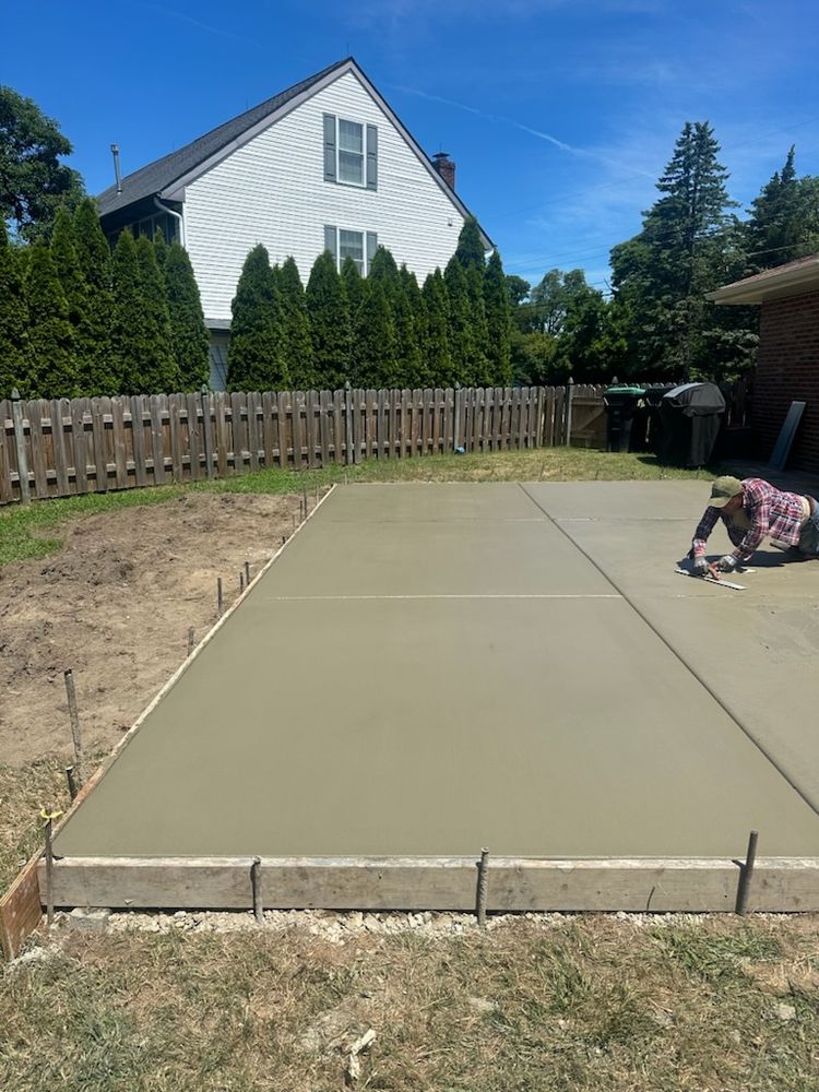 All Photos for GV Concrete LLC in Cherry Hill Township, NJ