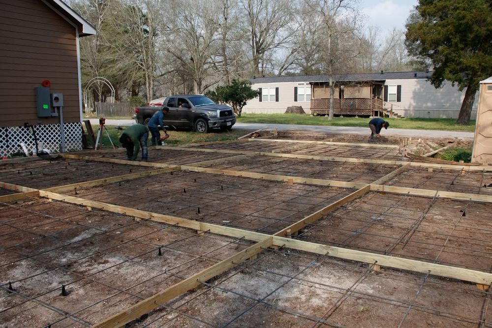 All Photos for Extreme Concrete Services in Houston, TX