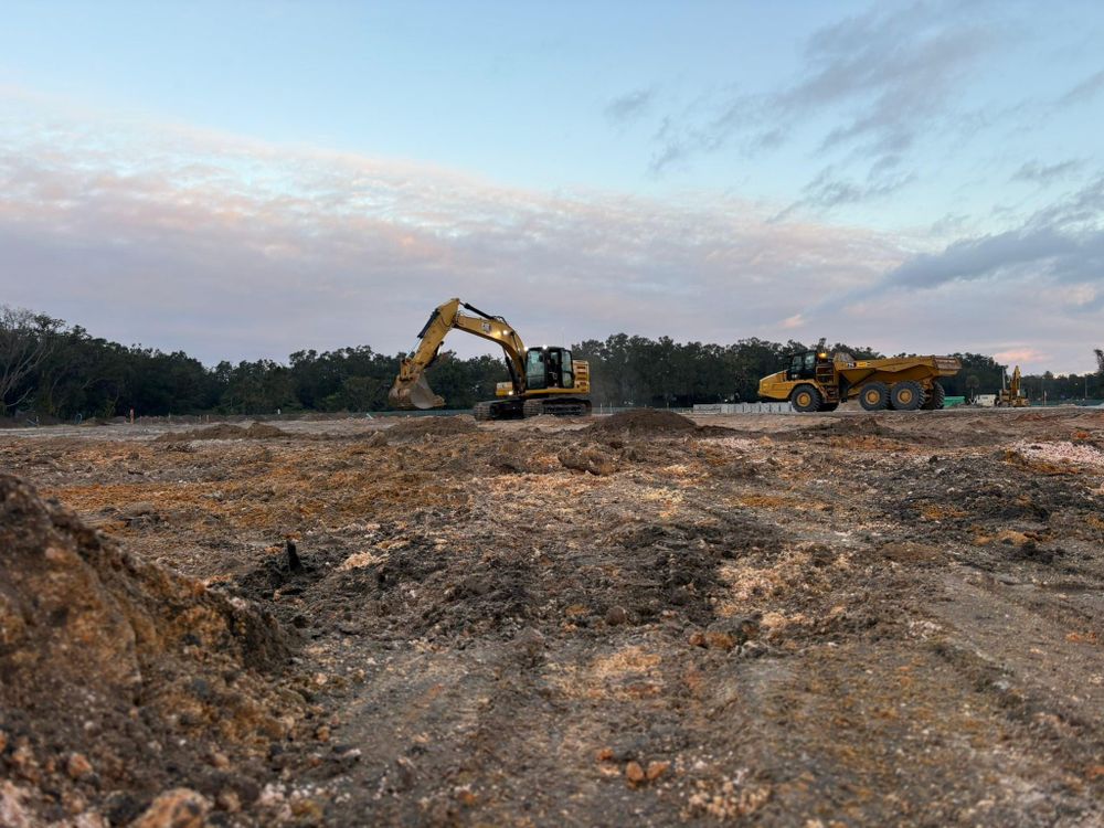 All Photos for South Lake Loader Service in Minneola, FL