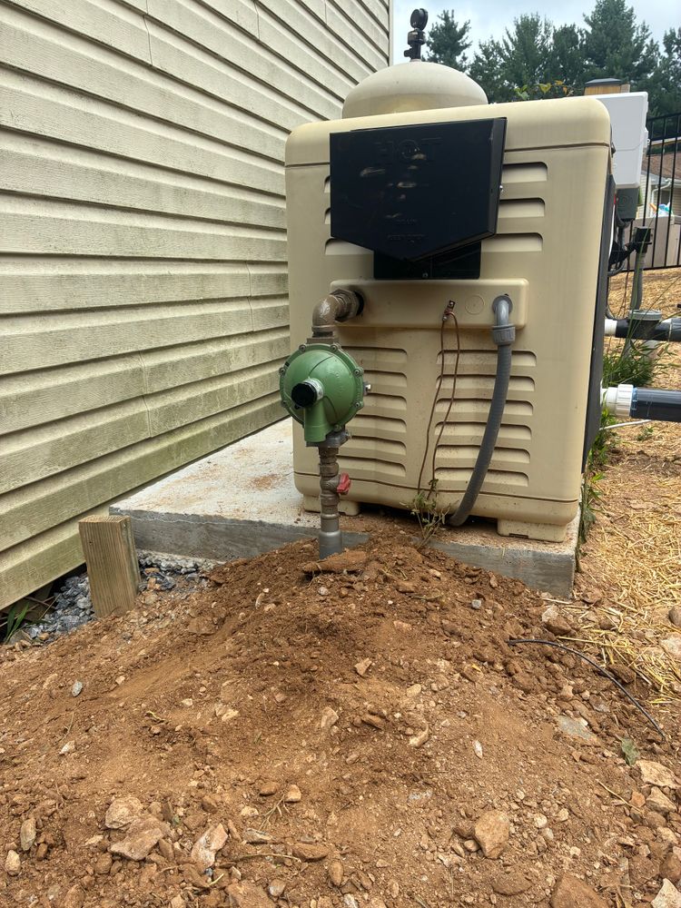 All Photos for Artisan Plumbing in Mount Airy, MD