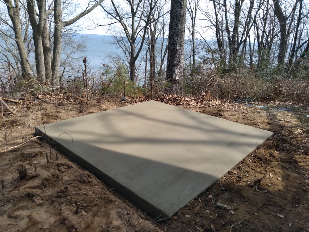 OBH Gallery 1 for OBH Concrete LLC in Lusby, MD