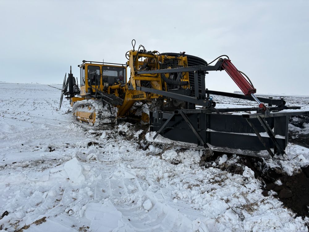 All Photos for Legge Farms and Drainage in Garner, IA