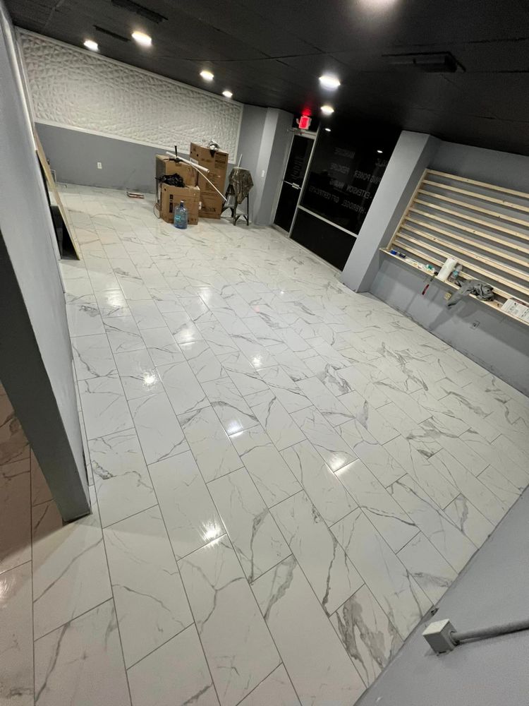 Interior Renovations for Bright Future Construction in Tampa, FL
