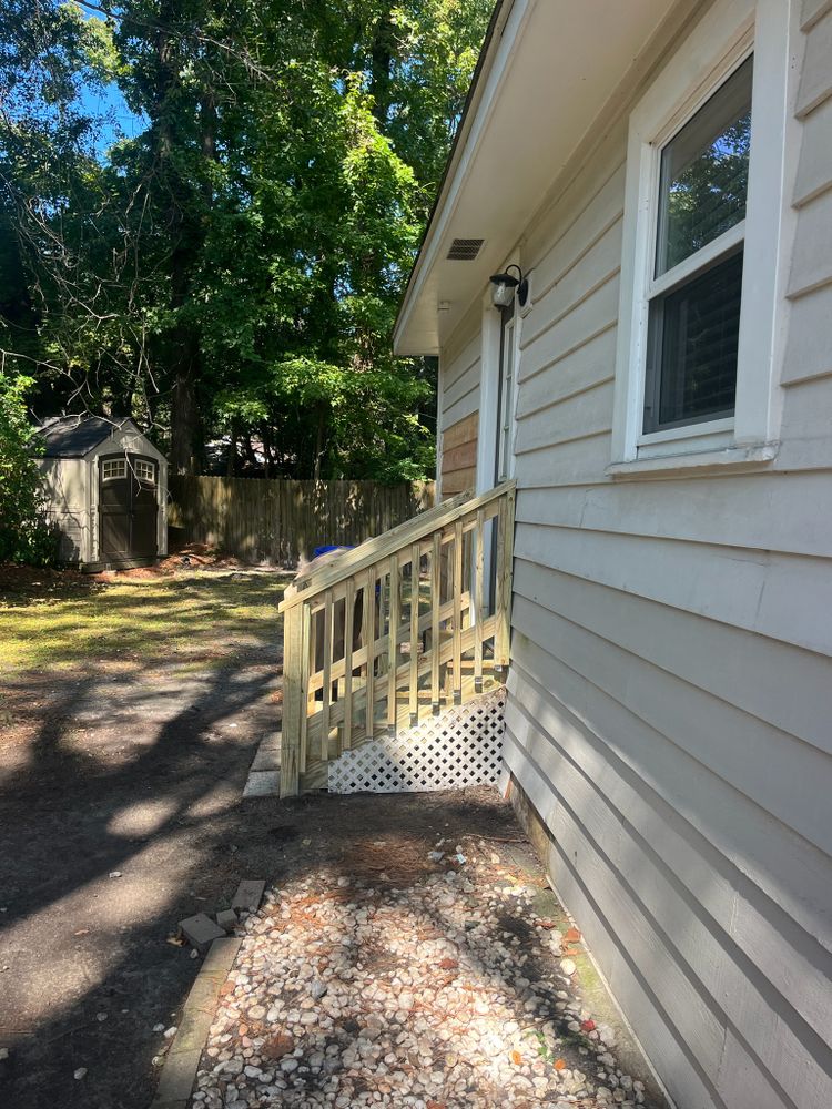 All Photos for Veteran Home Solutions in Summerville, SC