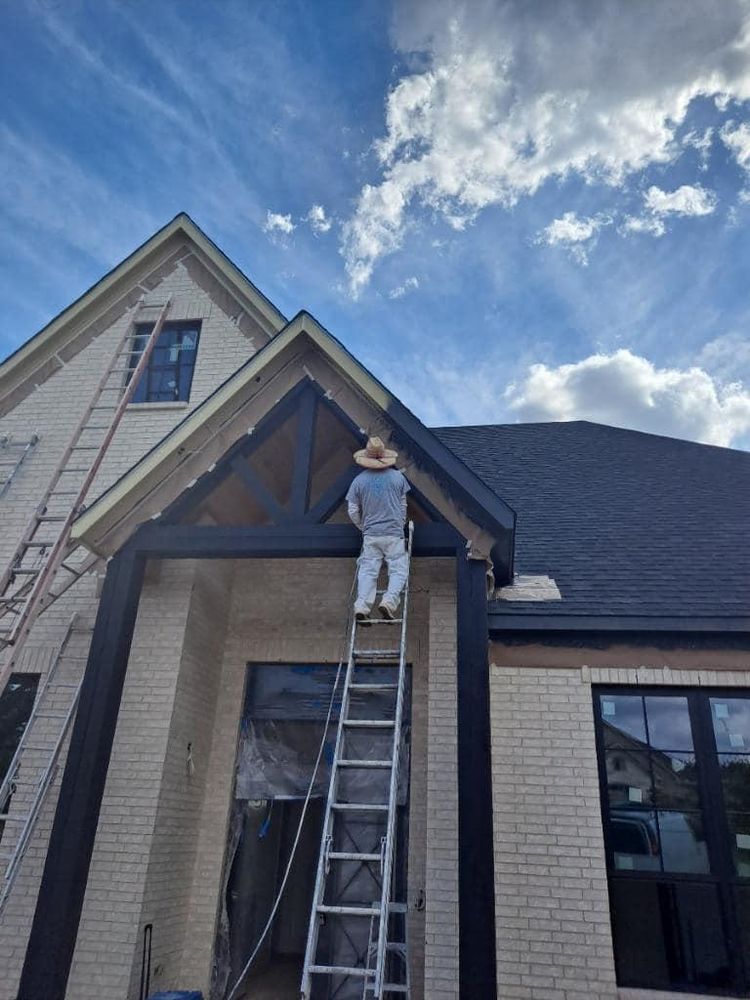 Exterior Painting for HR Painting LLC in Arlington, TX