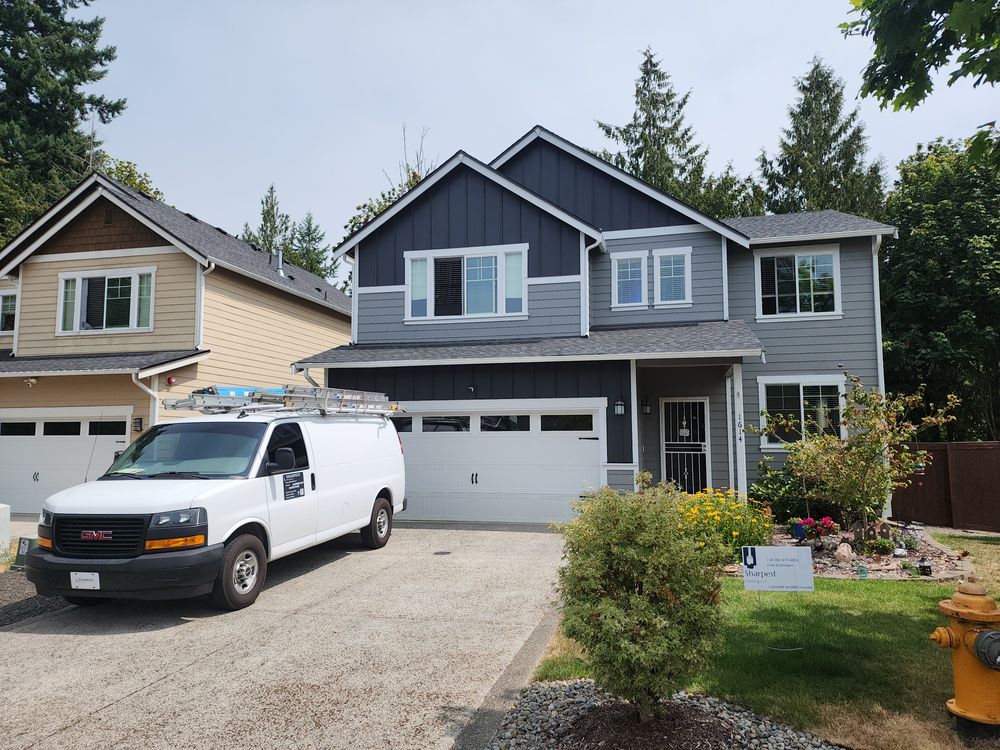 All Photos for Sharpest Painting LLC in Olympia, WA
