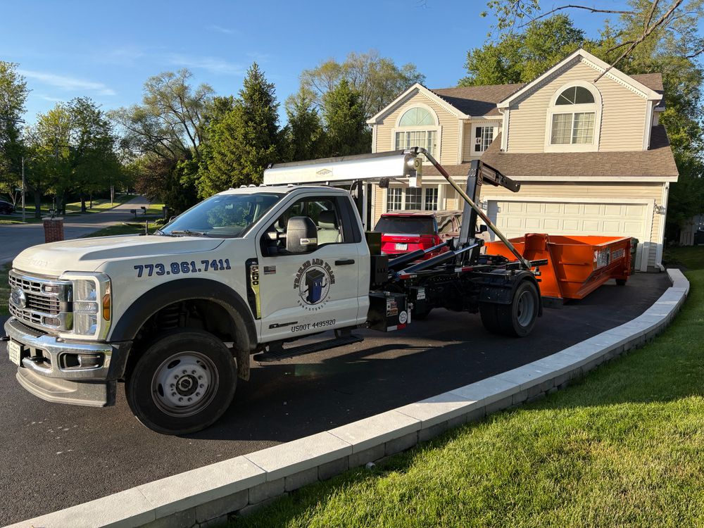 All Photos for Trailer and Trash Dumpsters LLC in Arlington Heights, IL