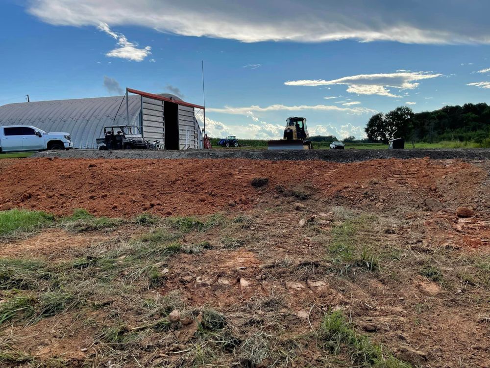 Land Clearing for Cone Grading and Land Clearing in Summerfield, NC