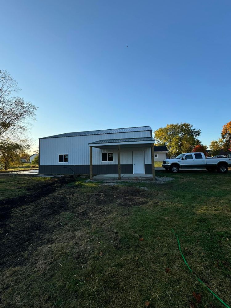 All Photos for Miller’s Quality Construction in Blakesburg, IA