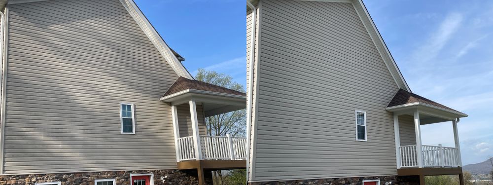All Photos for Roanokes #1 Choice for Premium Pressure Washing in Roanoke, VA