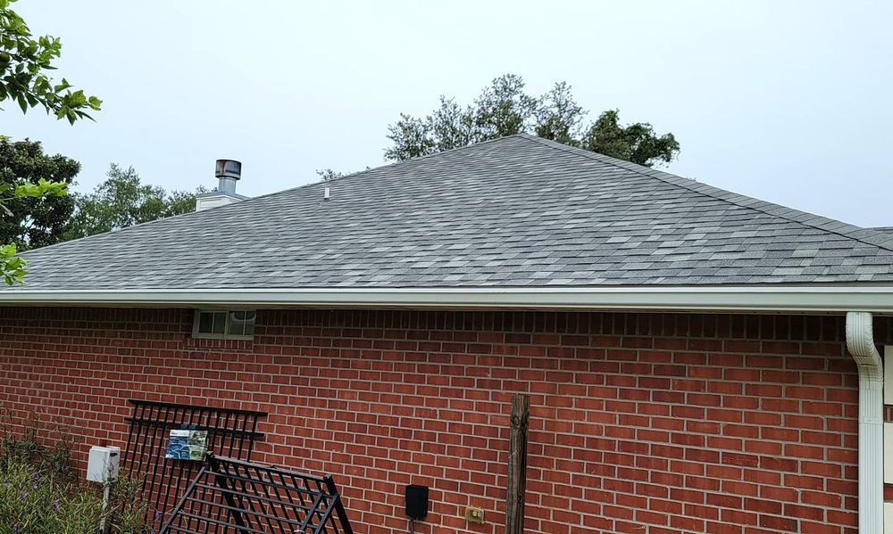 Roofing for Platinum Roofing in Crestview, FL