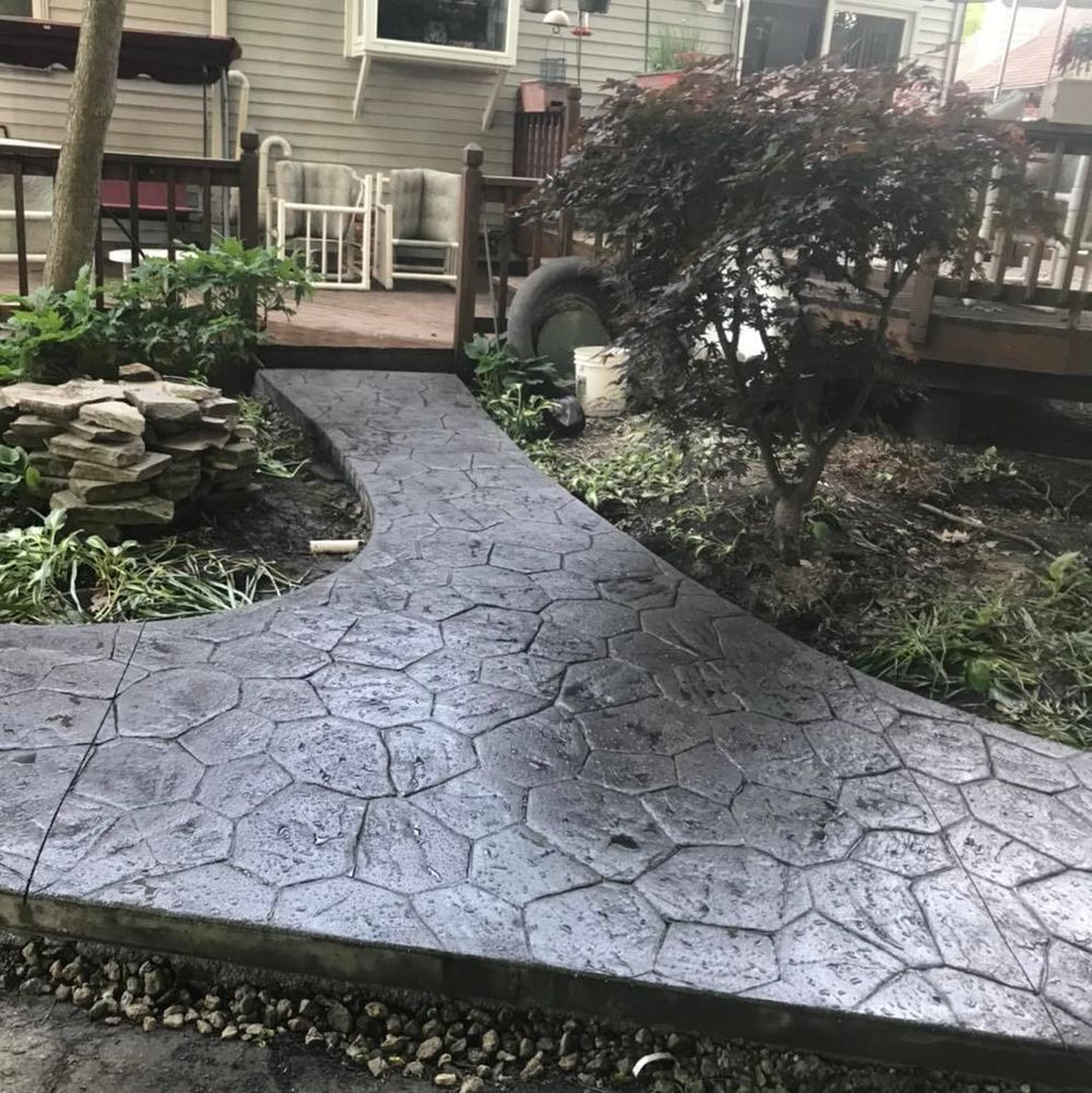 Transform your home with our expert concrete services, offering durable driveways, patios, and walkways. We ensure quality craftsmanship and aesthetic appeal to enhance your property's value and functionality. for Lake Erie Companies in Grand River, OH