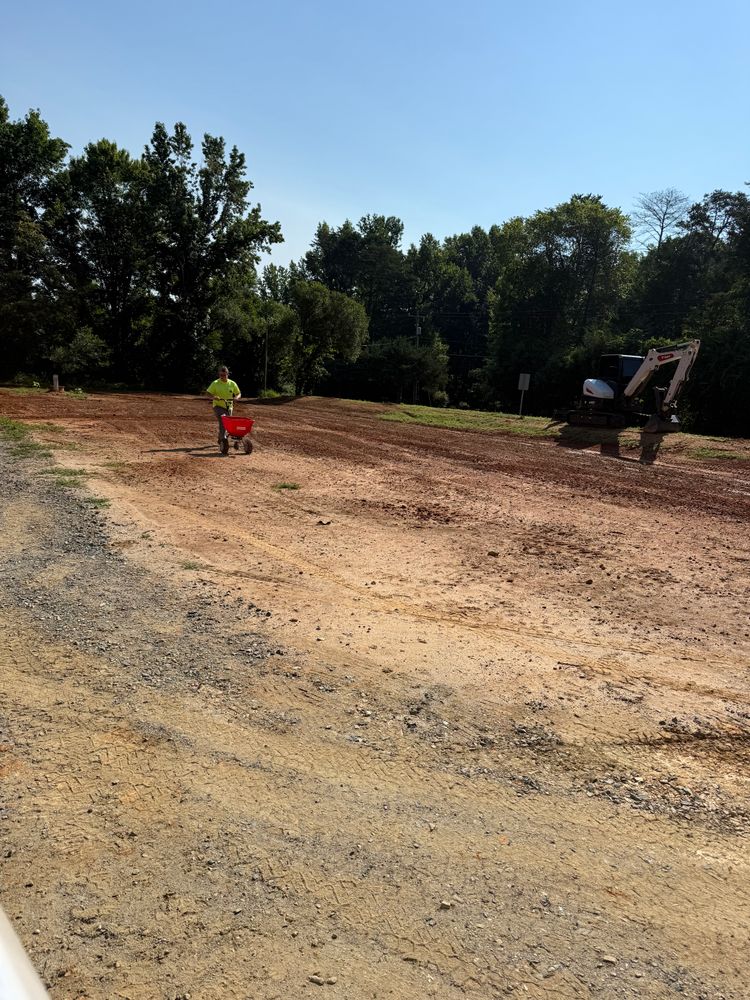 All Photos for Cone Grading and Land Clearing in Summerfield, NC