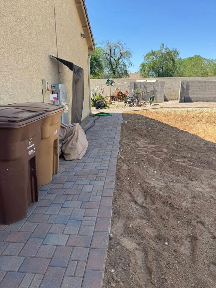 All Photos for Kanelo's Hardscape and Landscape Services in Buckeye, AZ