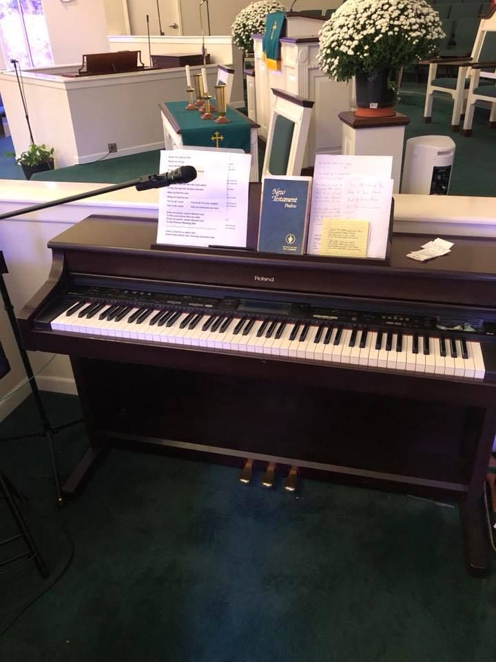 Musical Repairs for Spearhead Music Service in Effingham, SC