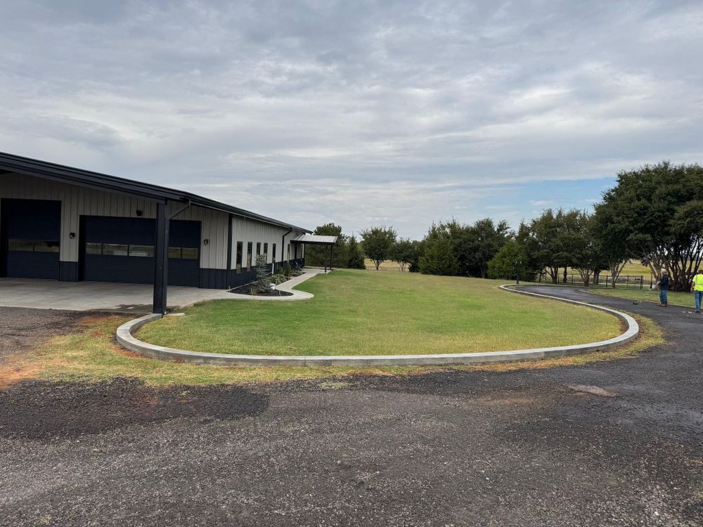 All Photos for TC Concrete in Elk City, OK