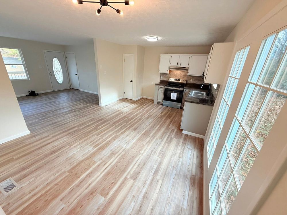 Transform your home with our expert kitchen and bathroom renovation services, enhancing functionality and style. Our skilled team delivers personalized designs, quality craftsmanship, and a seamless remodeling experience tailored to your needs. for Brother’s Construction in Sevierville, TN