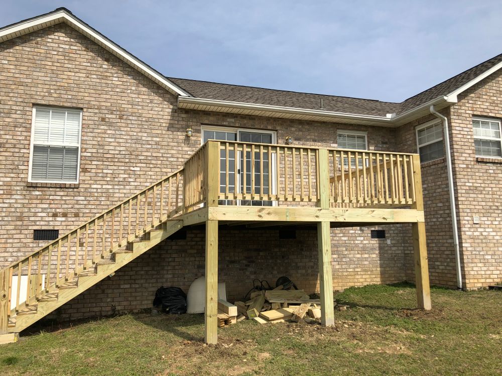 All Photos for Longs Decks  in Knoxville, TN