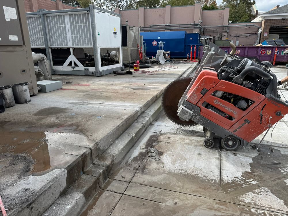 All Photos for Superior Concrete Cutting in Charleston, SC