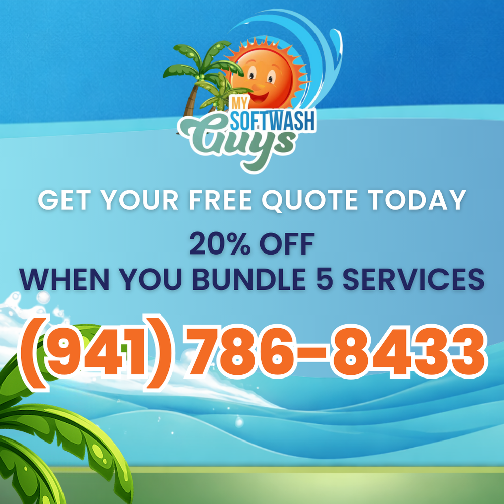 All Photos for My Soft Wash Guys in Venice, FL