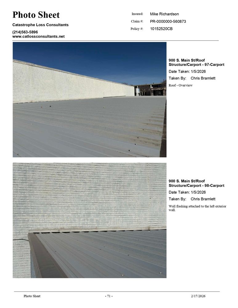 All Photos for Catastrophe Loss Consultants in Fort Worth, TX