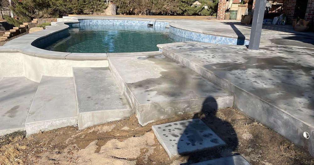 All Photos for Westbound Pools & Construction in Mustang, OK