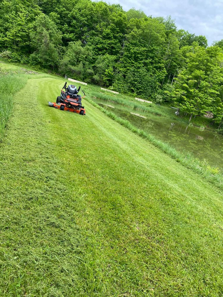 Lawn Care for Lopez Landscaping and Hardscapes in Scranton, PA