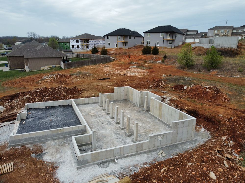 All Photos for Kain's Concrete in Springfield, MO