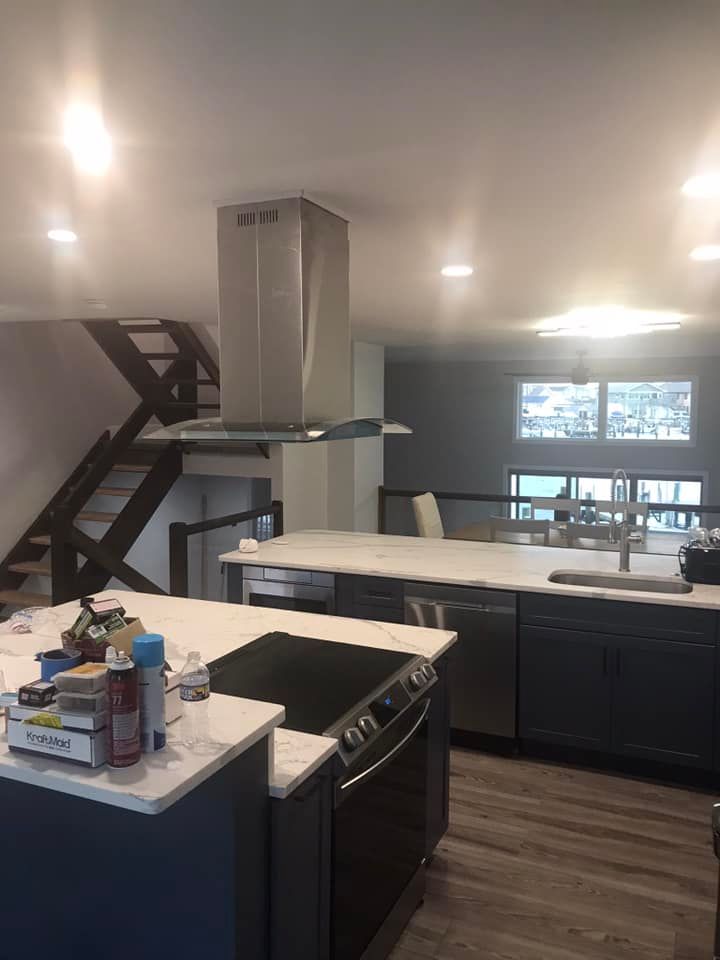 Our expert Installation of HVAC Systems service ensures your home remains comfortably climate-controlled year-round with energy-efficient solutions, enhancing air quality and reducing utility costs while tailored to meet your unique needs. for Dillagence Construction Projects in Ocean City, NJ