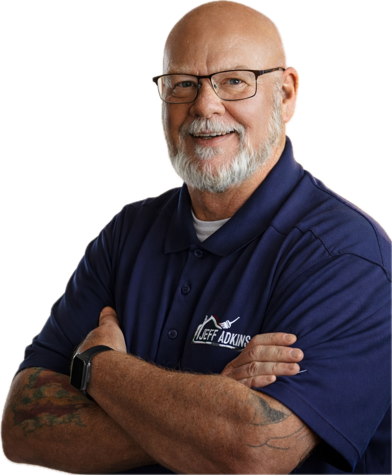 Jeff Adkins Painting team in Barboursville, WV - people or person
