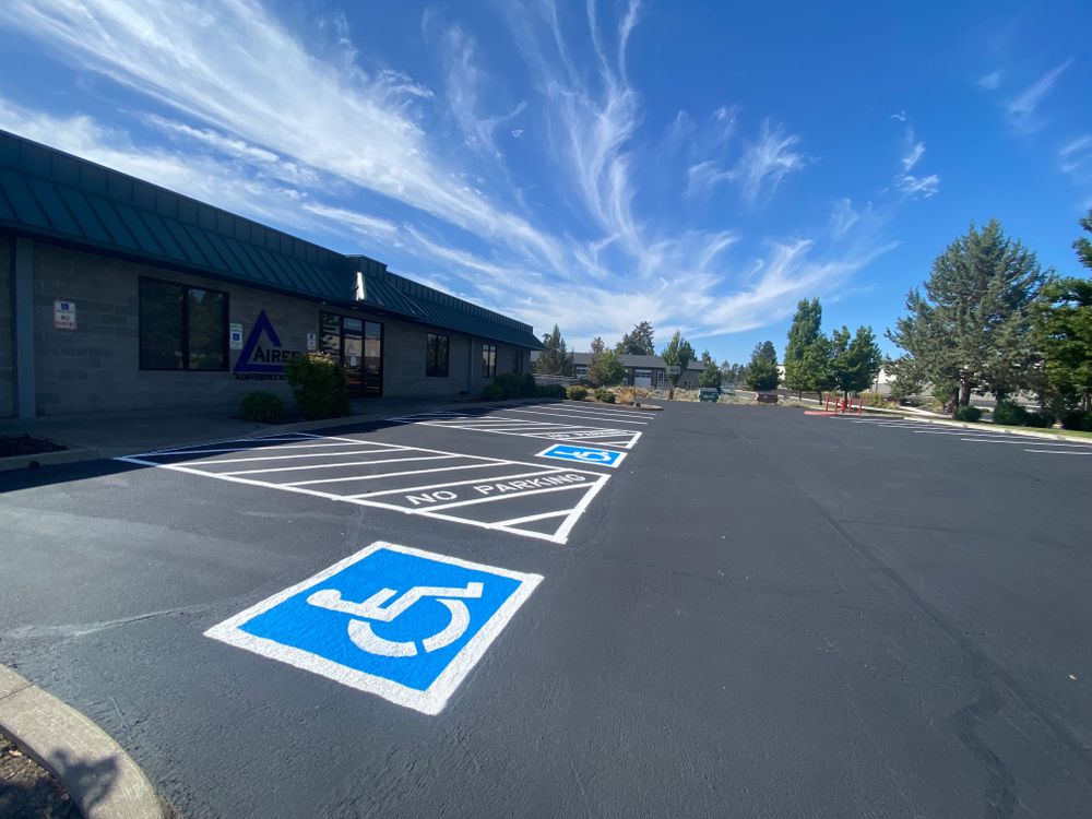 All Photos for Pacific Sealcoating in Black Butte Ranch, OR