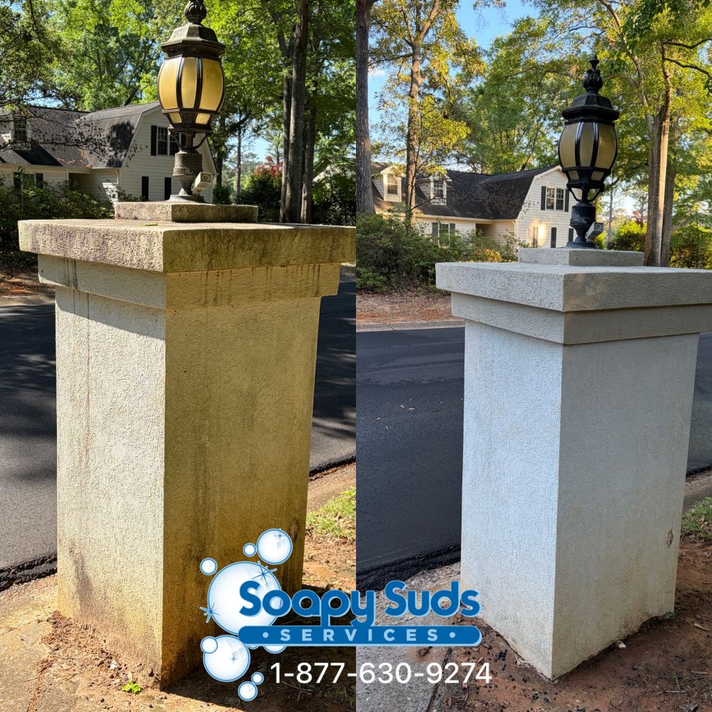 All Photos for Soapy Suds Services Georgia in Perry, GA