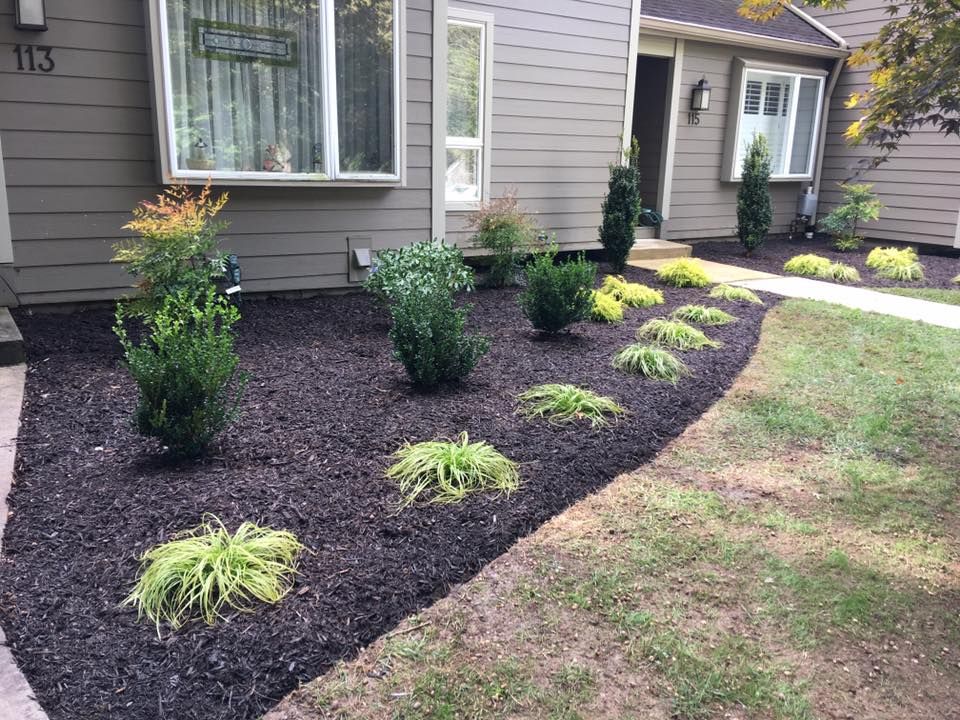 Landscape Design for Cutter's Corp. in Randallstown, MD