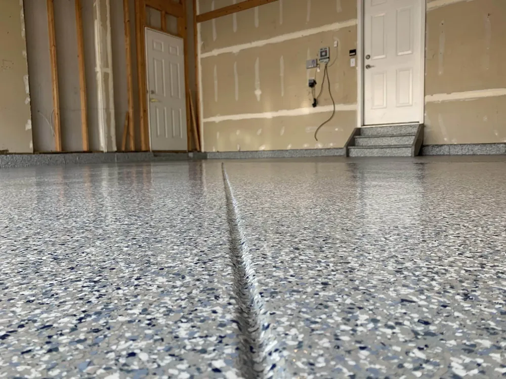 Transform your floors with our Flake Epoxy service, providing a durable and visually appealing finish. Ideal for garages and basements, it offers seamless elegance combined with resistance to stains and abrasions. for O&V Epoxy Flooring LLC in Sedona, AZ
