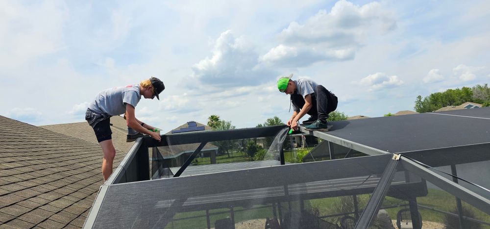 All Photos for All Pro Screen in Central Florida, FL