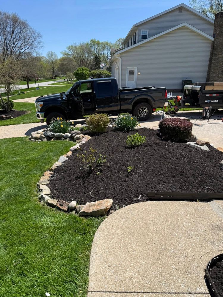 All Photos for Next Level Outdoor Services in Akron, OH