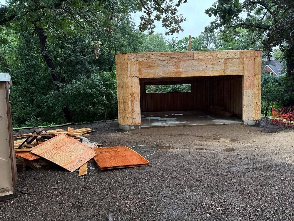 All Photos for Keep The Faith Contracting in Saint Michael, MN