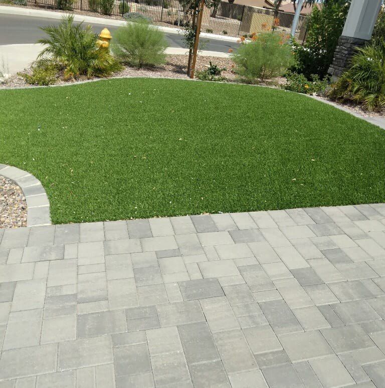 Exterior Renovations for Tri-Root Property Solutions in Phoenix, AZ