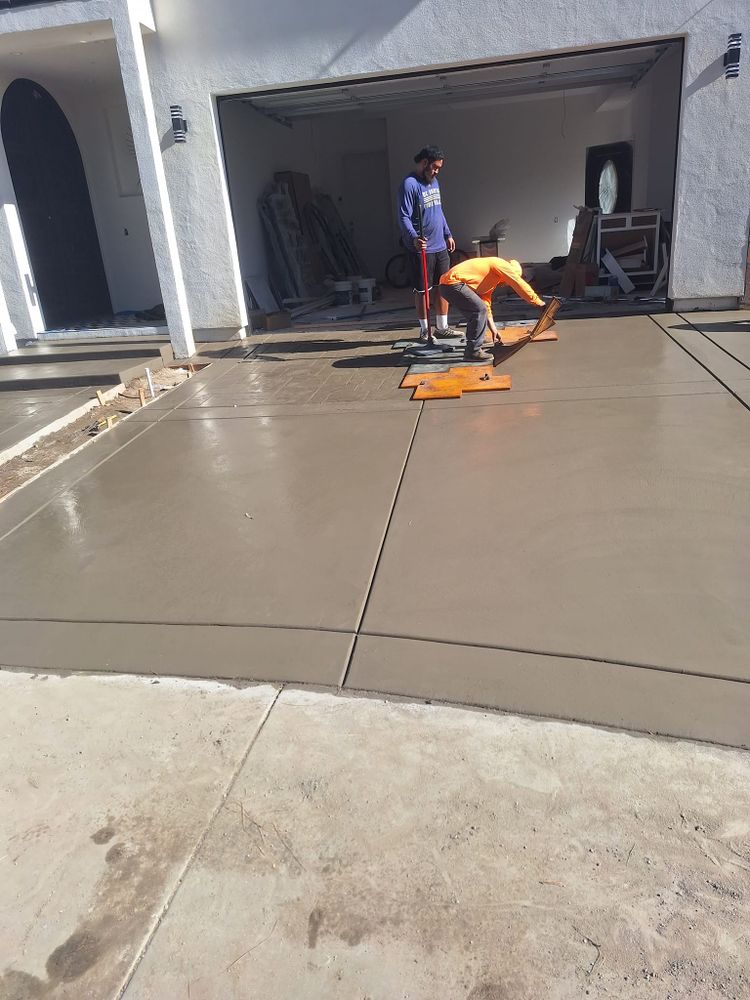   Concrete for Complete Concrete in Torrance, CA