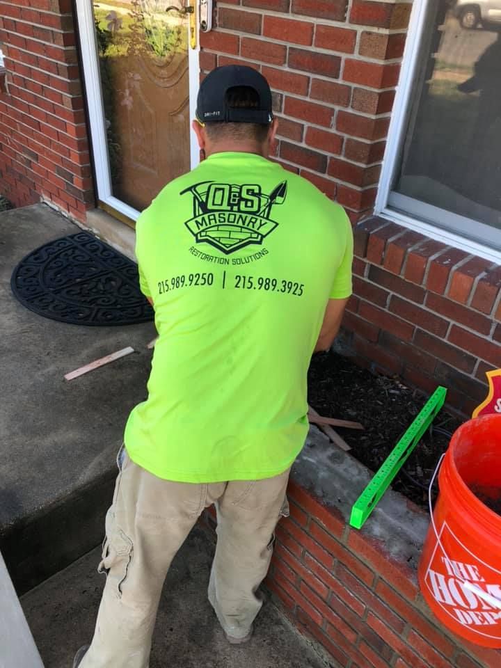 Q&S Masonry Restoration Solutions team in Philadelphia, PA - people or person