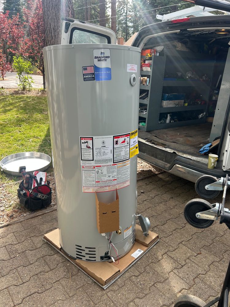 Furnace Installation for Rudy's Plumbing & Heating  in South Lake Tahoe, CA