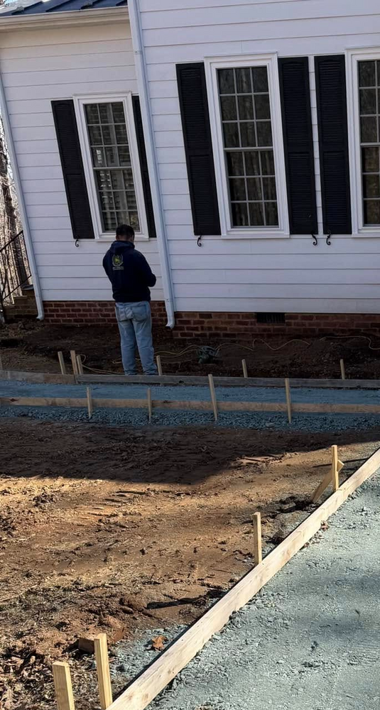 Alpha Elite Concrete team in Strasburg, VA - people or person