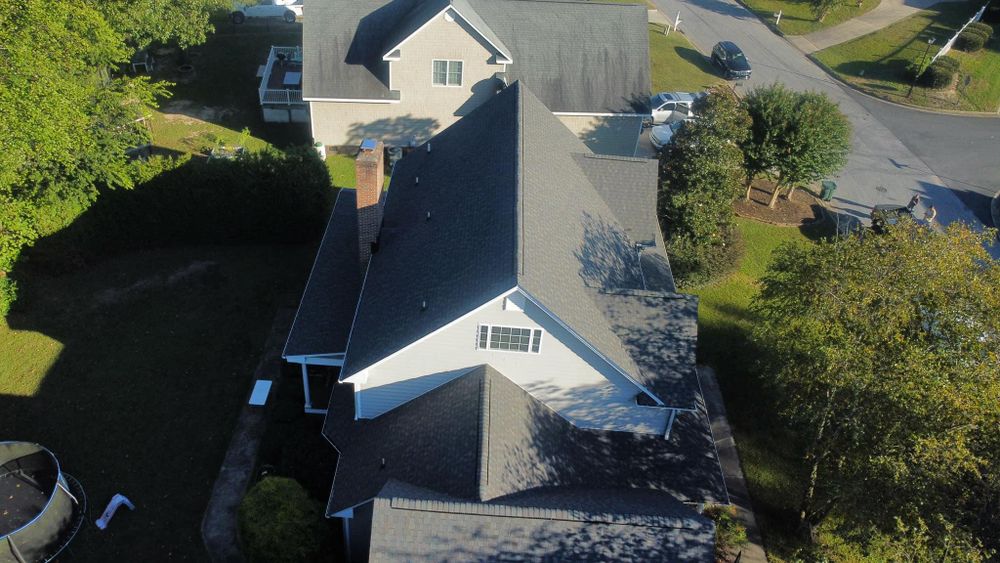 All Photos for Kenneth Mills Roofing & Restoration in Morehead City, NC