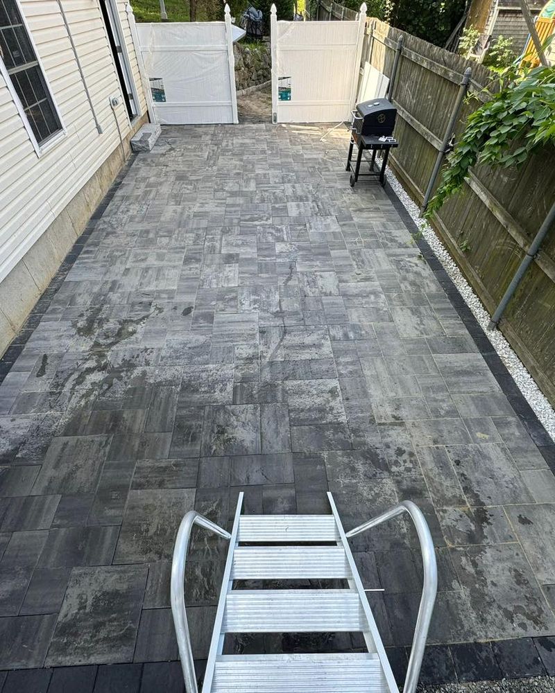 Masonry for Santos Masonry in Fall River, MA