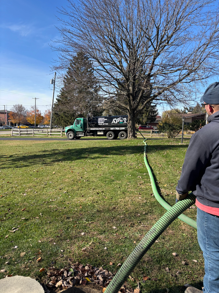 All Photos for Apex Septic Solutions in Greenfield, OH