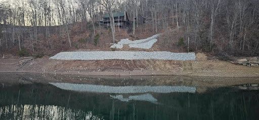 All Photos for Restoration Shoreline Norris Lake Rip Rap in Norris Lake, TN